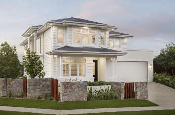 Panorama 39 Calverton Facade