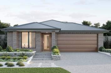 single storey home design everyday andorra classic facade