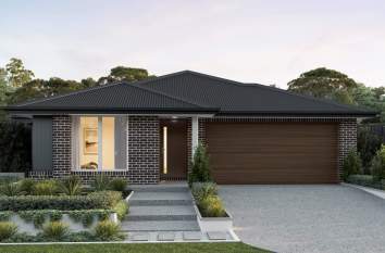 single storey home design everyday ibiza three savannah facade