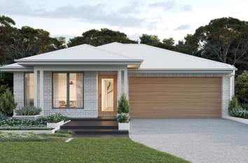 single storey home design everyday mallorca highland facade