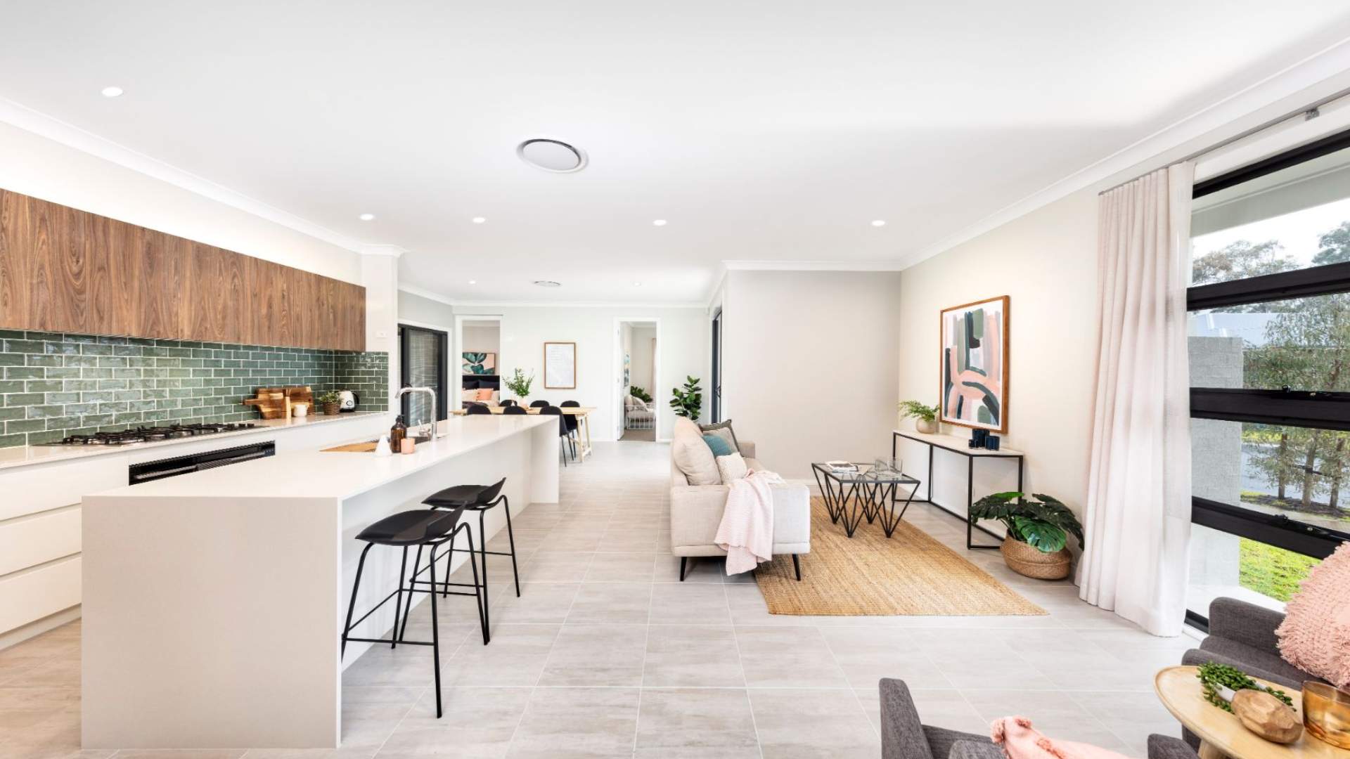 Corner Block House Designs Mcdonald Jones Homes