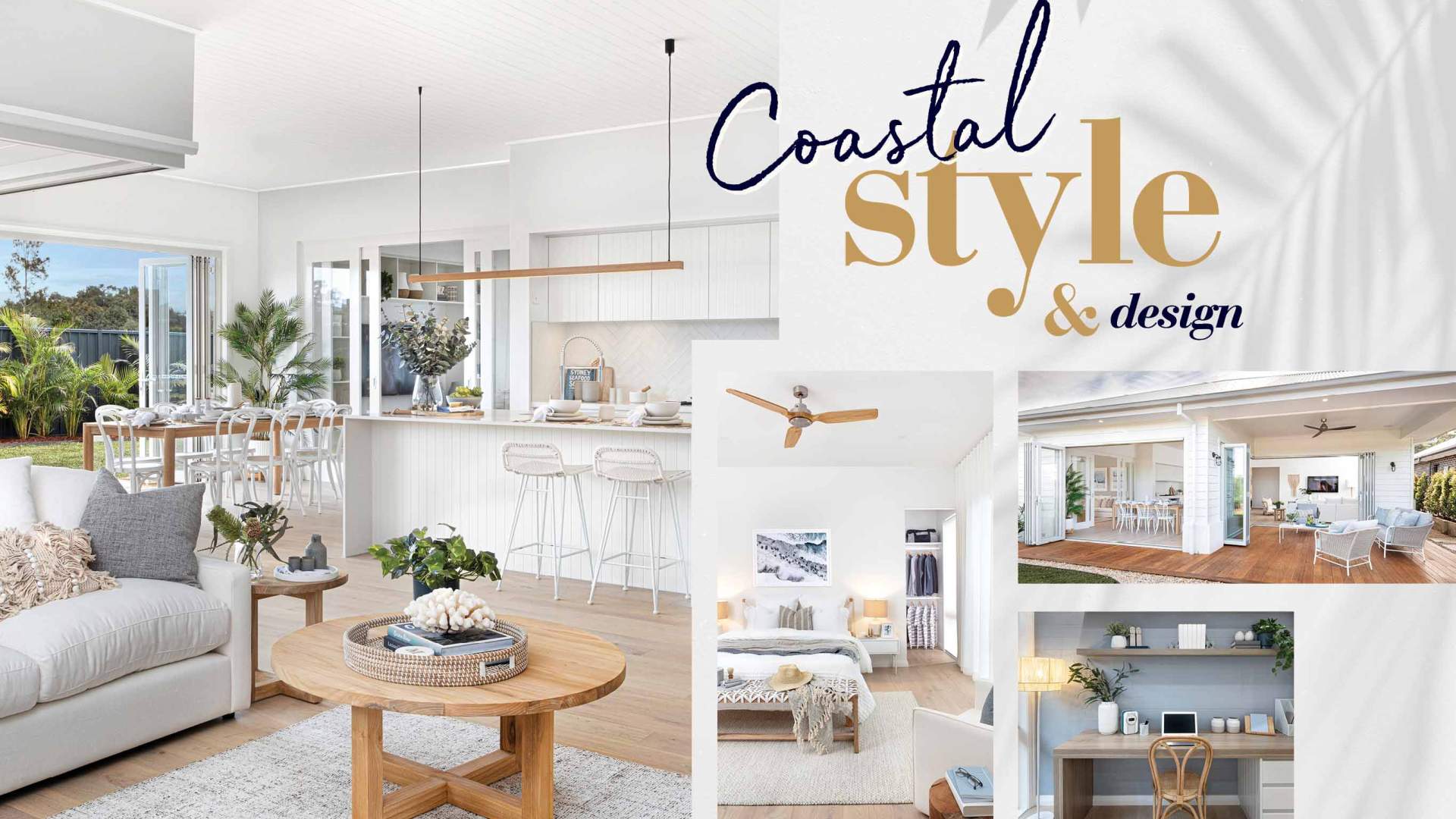 Australian Coastal Style - 7 steps to achieve this look - Making your Home  Beautiful