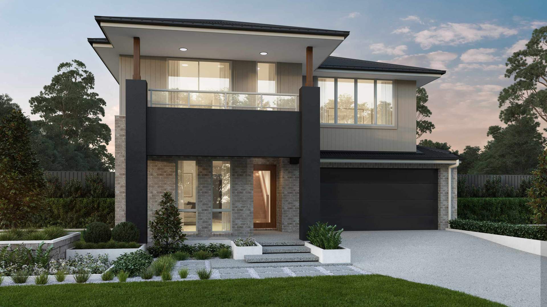 Enzo One House and Land Packages in Googong, South Coast NSW McDonald