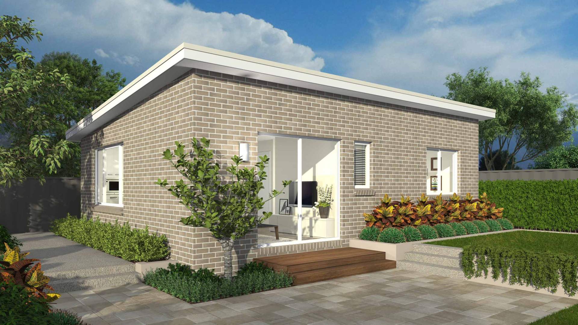 Granny Flat Designs And Studio Suites Mcdonald Jones Homes