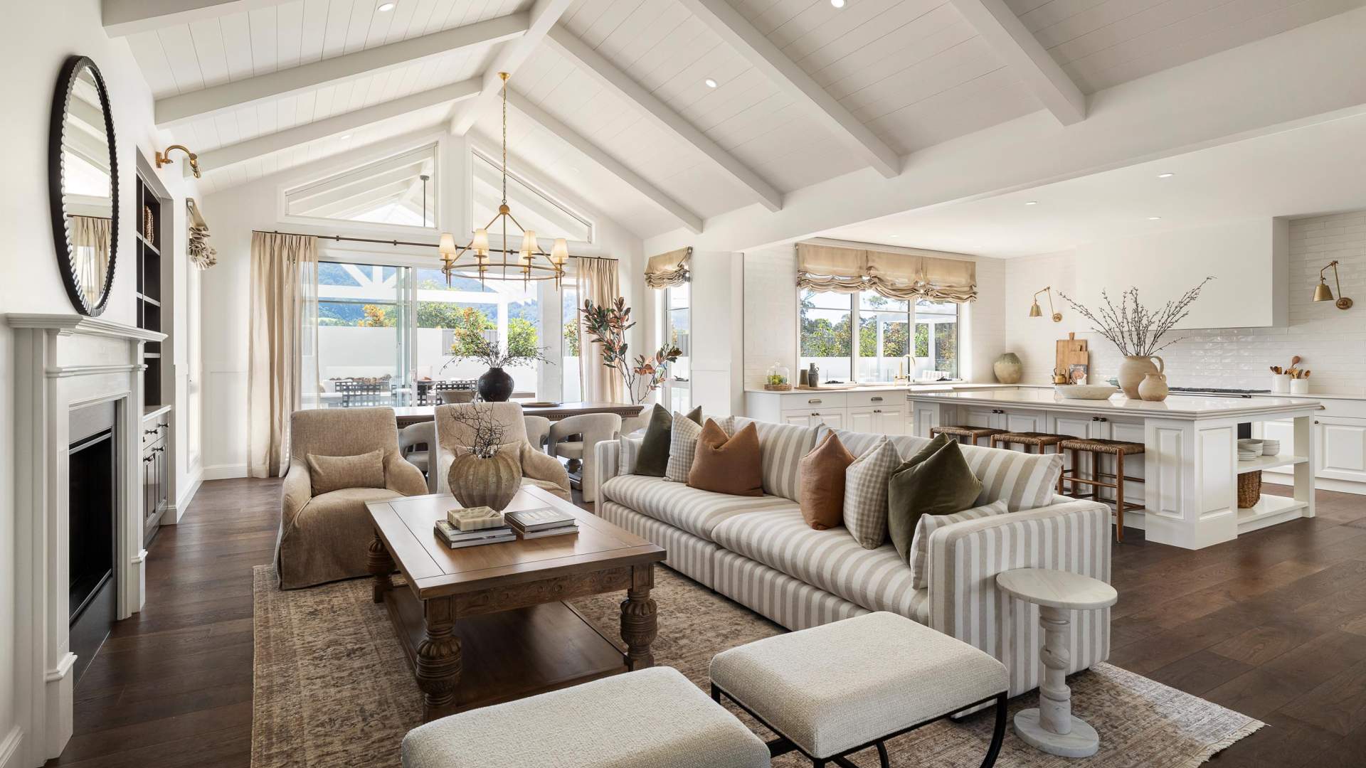 Australian Country Living: Recreate the Hermitage Design