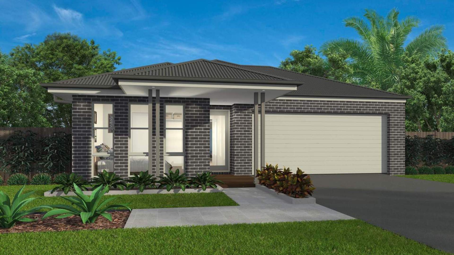 Energy Efficienct House and Land Package Located Googong McDonald