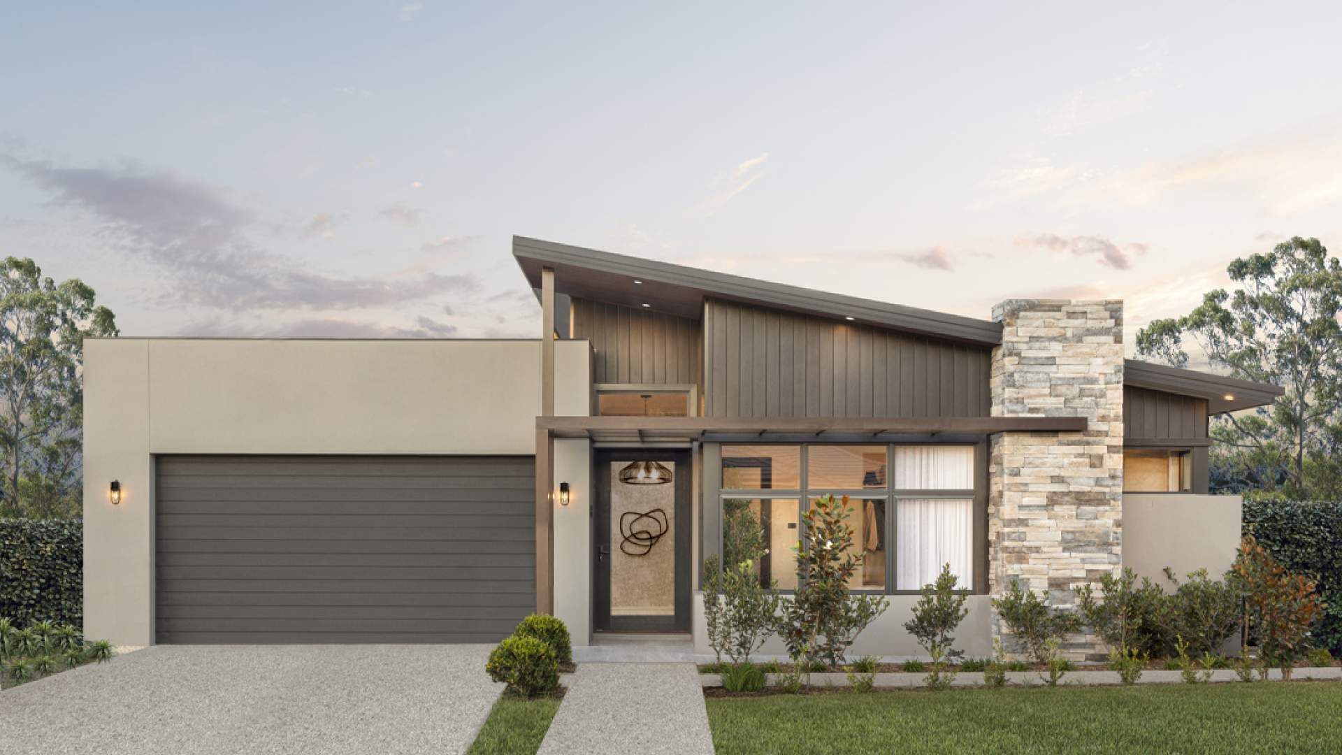 Modern Roof Design Types modern-roof-design-types