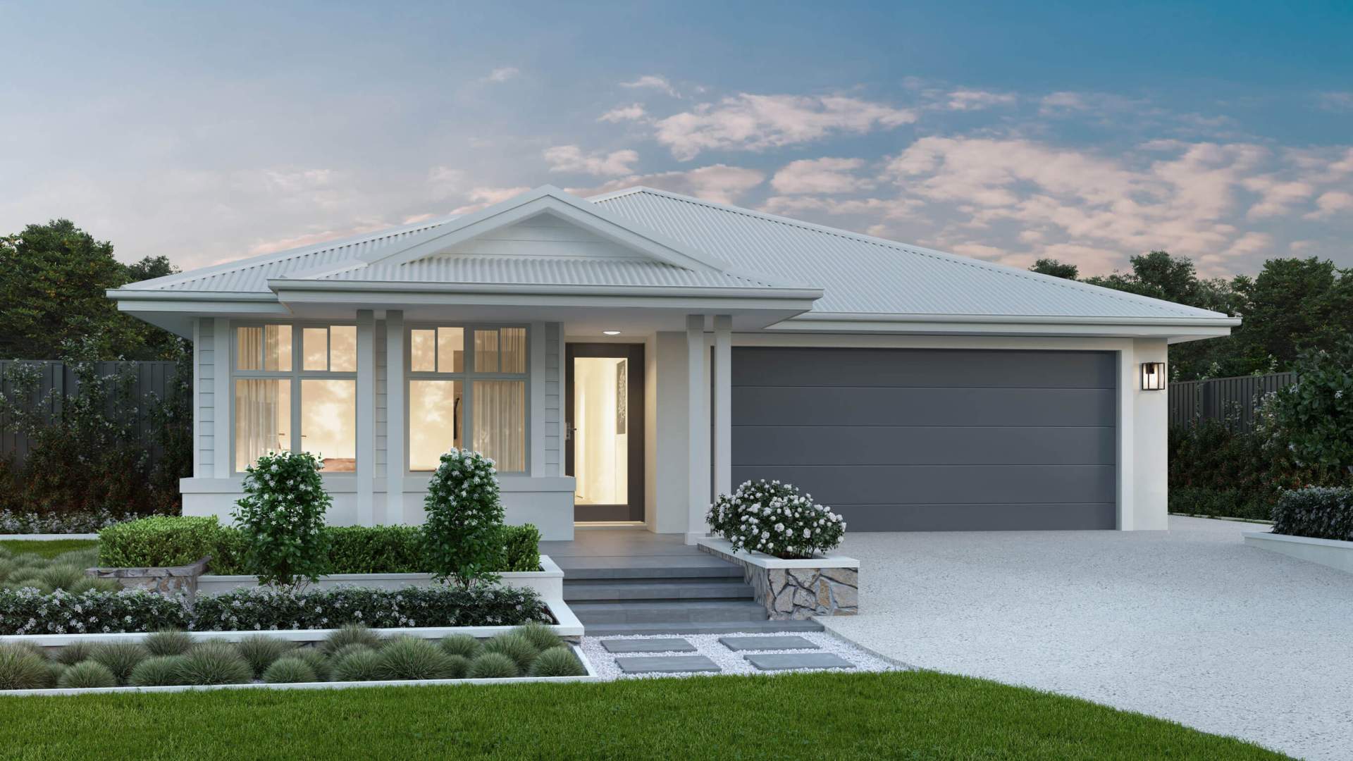 Serrano New Homes Home Builders Sydney McDonald Jones Homes