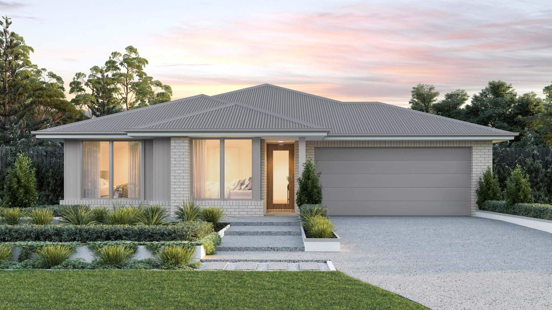 : New House and Land Packages | McDonald Jones Homes