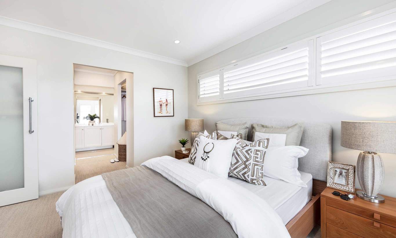 Master-Suite-Saxonvale-Home-Design Saxonvale Home Design McDonald Jones Homes