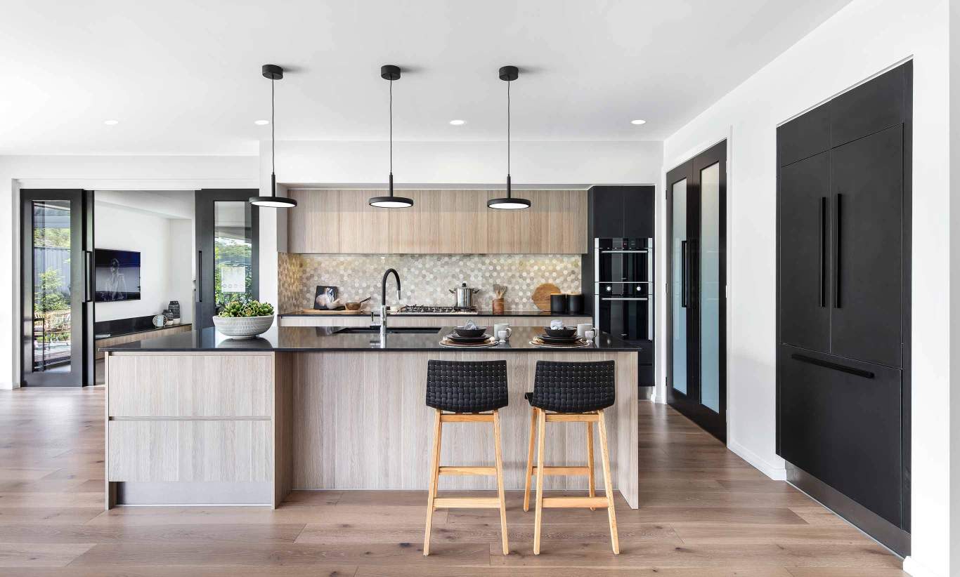 San Marino Executive 16- Kitchen