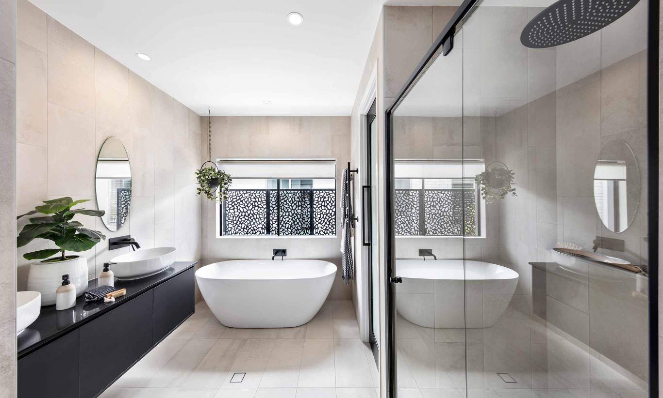 Bathroom | San Marino Executive