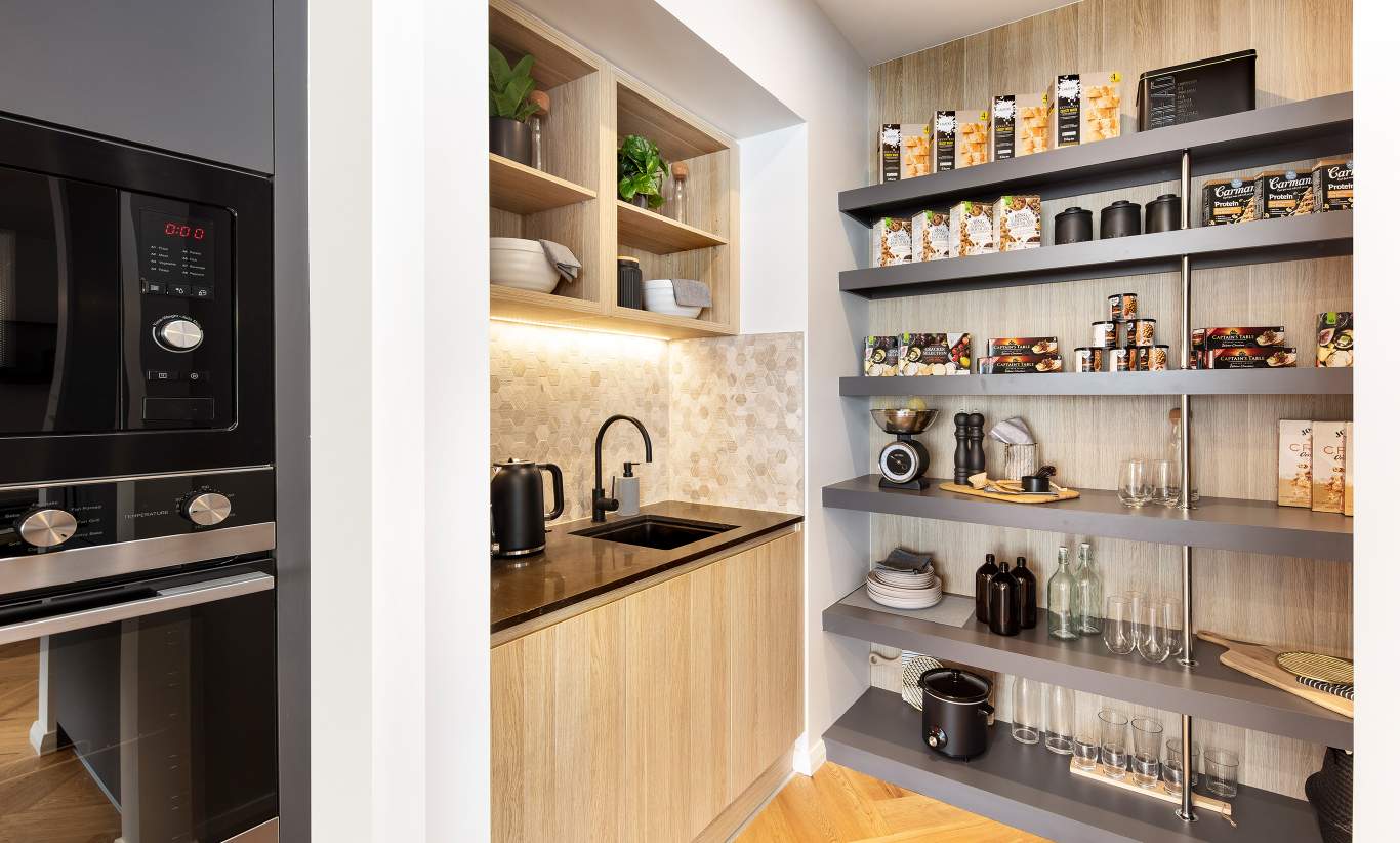 The Admiral SingleStorey Floor Plan McDonald Jones Homes