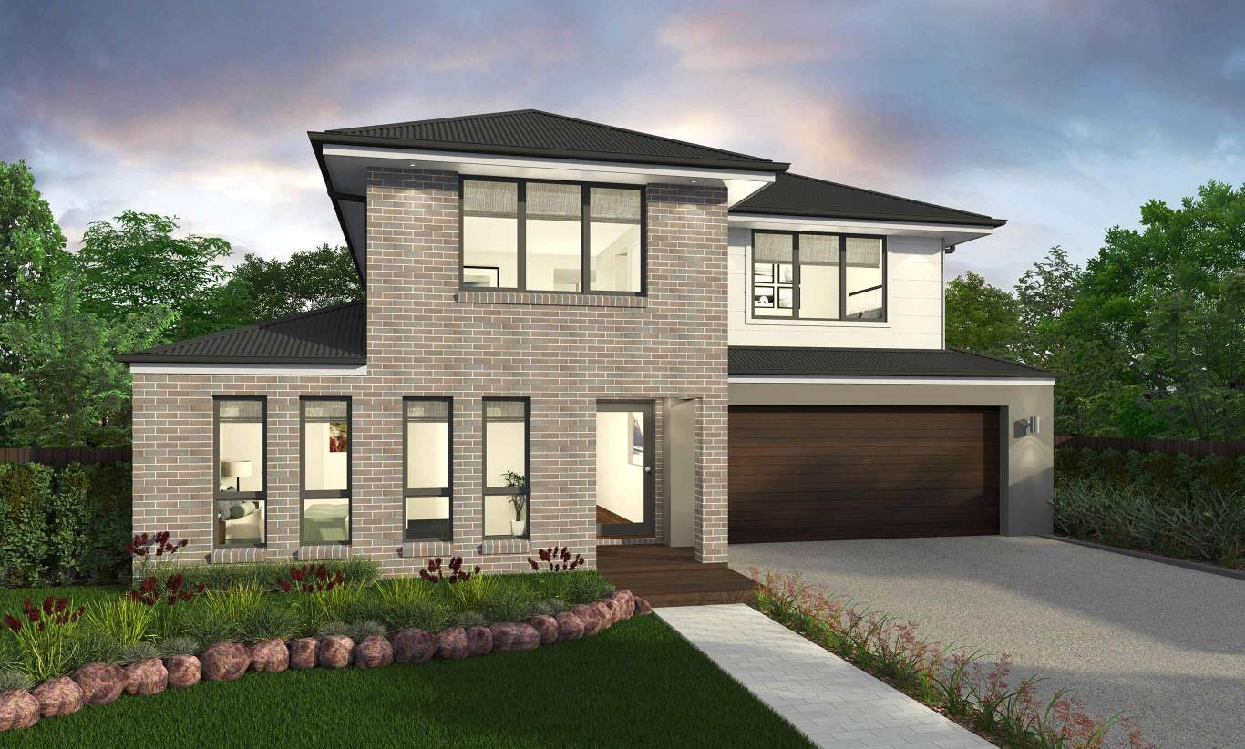 Avondale-Facade Classic-McDonald Jones