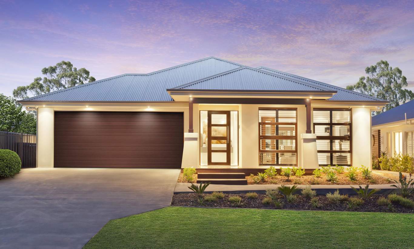 Monte Carlo Executive- Balinese Resort Facade