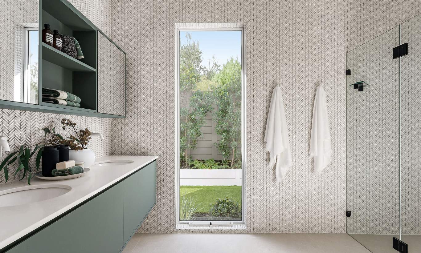 Bayswater Encore - Master Bathroom