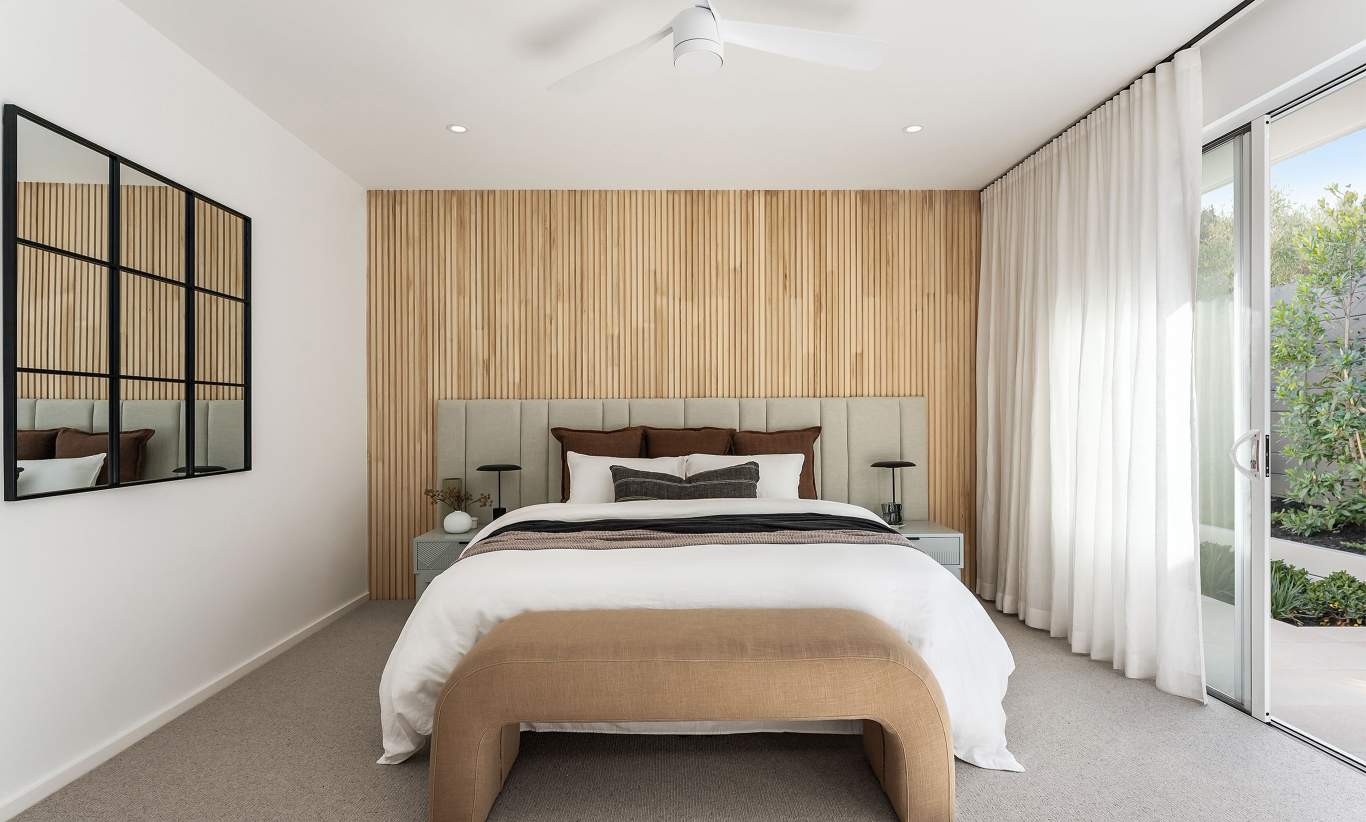 Bayswater Encore - Master Bedroom