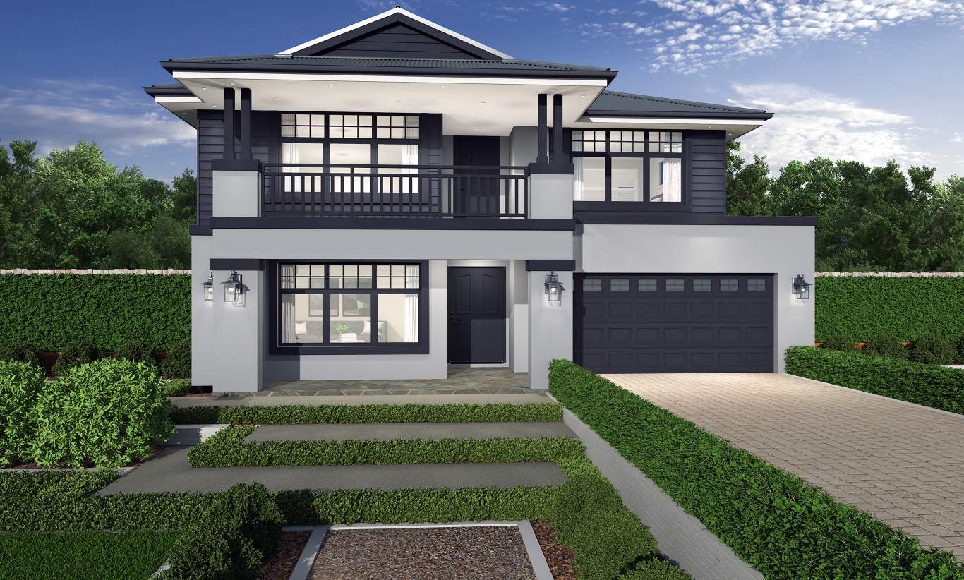 Bridgetown_Hampton C Facade