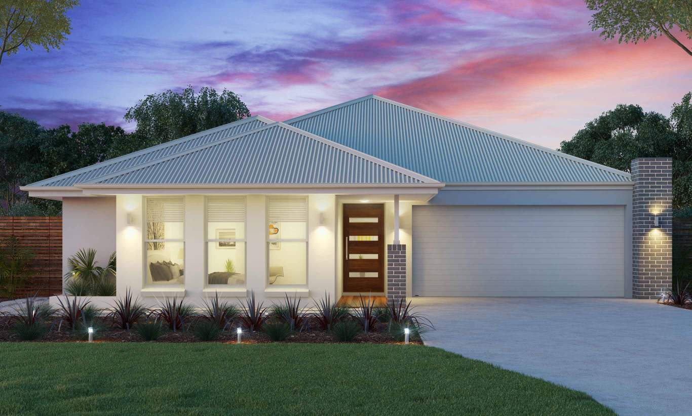 Classic Facade, Havana Executive, McDonald Jones 