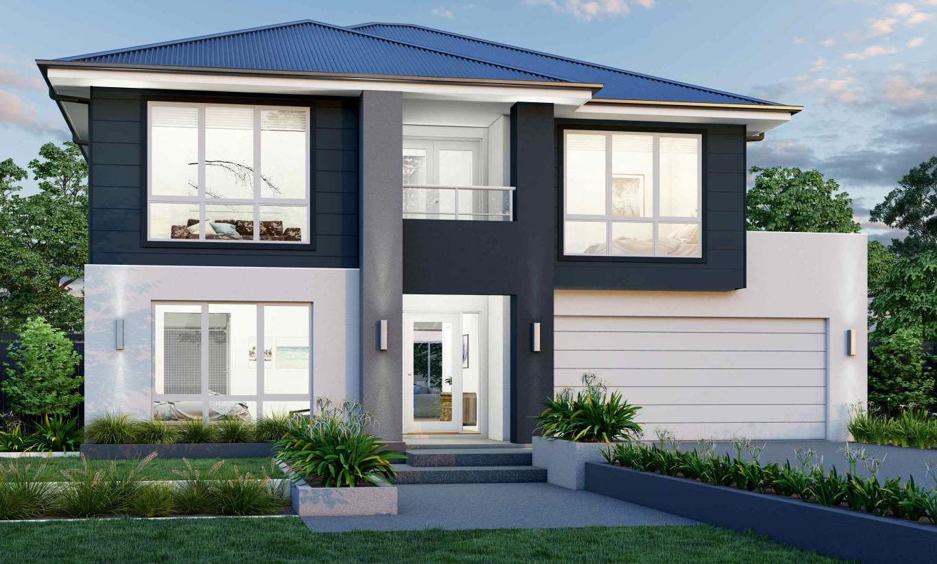 Cranbourne Classic Facade