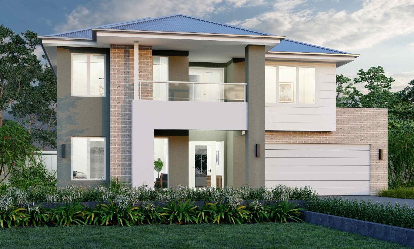 Cranbourne Evoke Facade