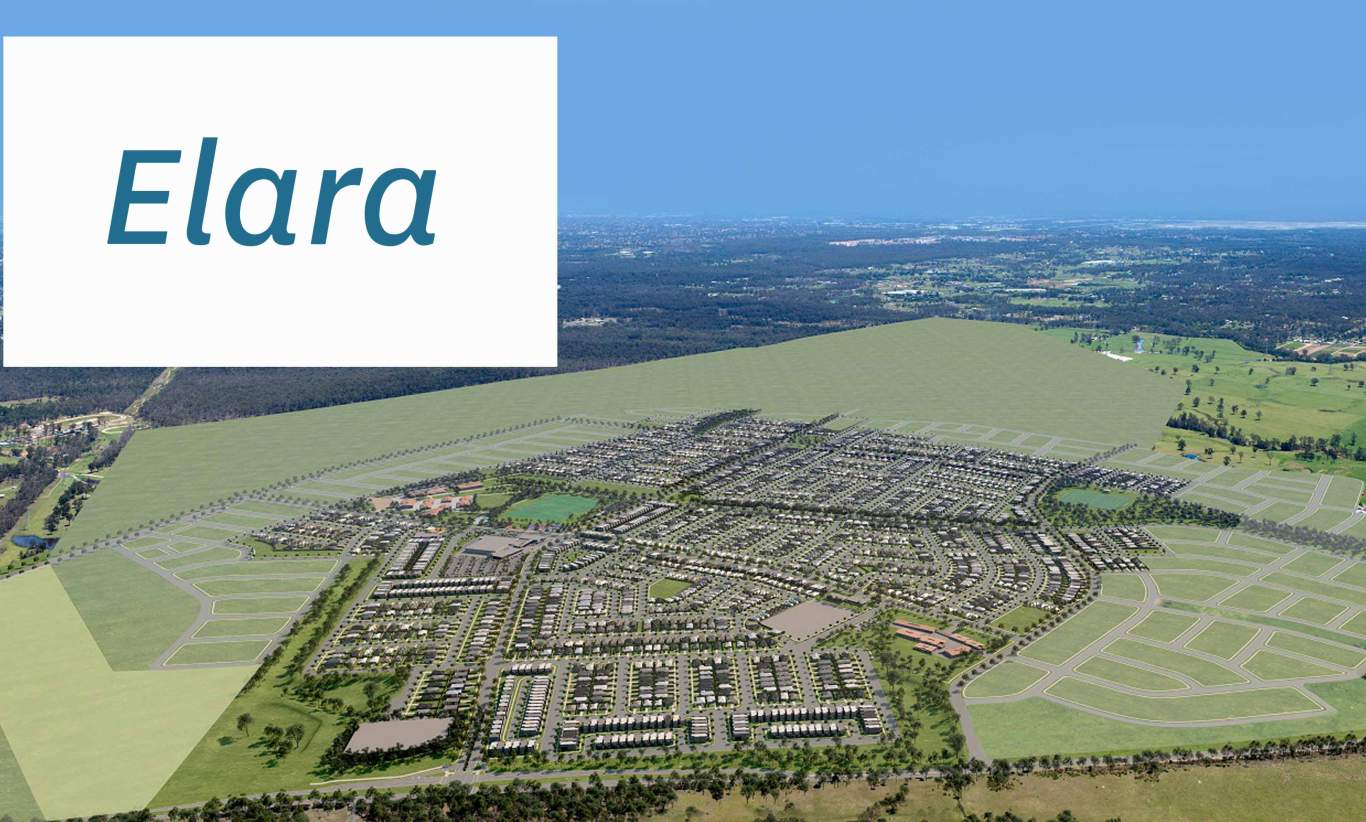 House & Land Packages in Elara McDonald Jones Homes