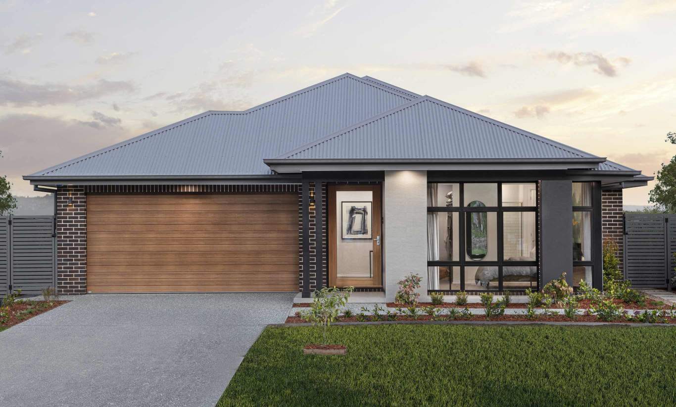 Havana Encore- Maple Facade- McDonald Jones