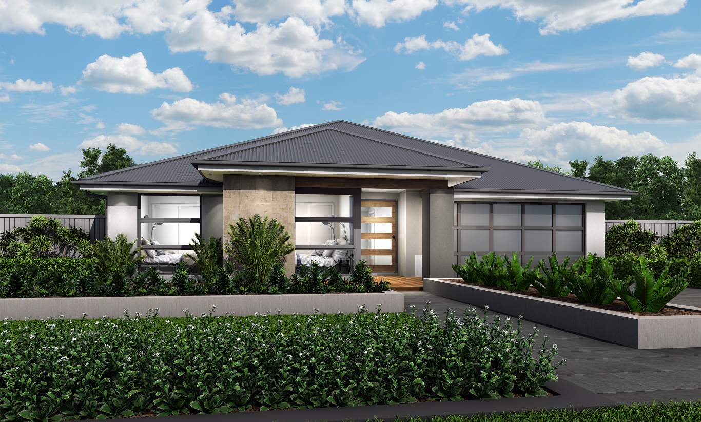 Ballarat Facade Lakeside