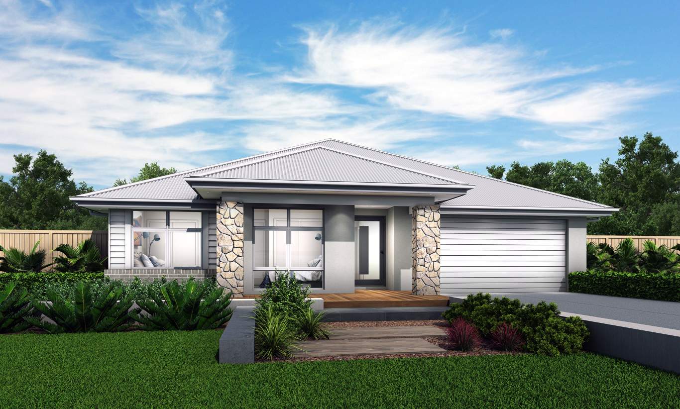 Cascade D Facade Lakeside