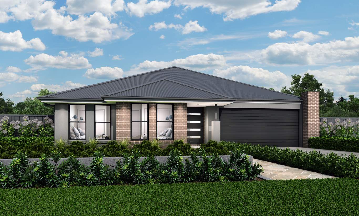 Classic Facade Lakeside