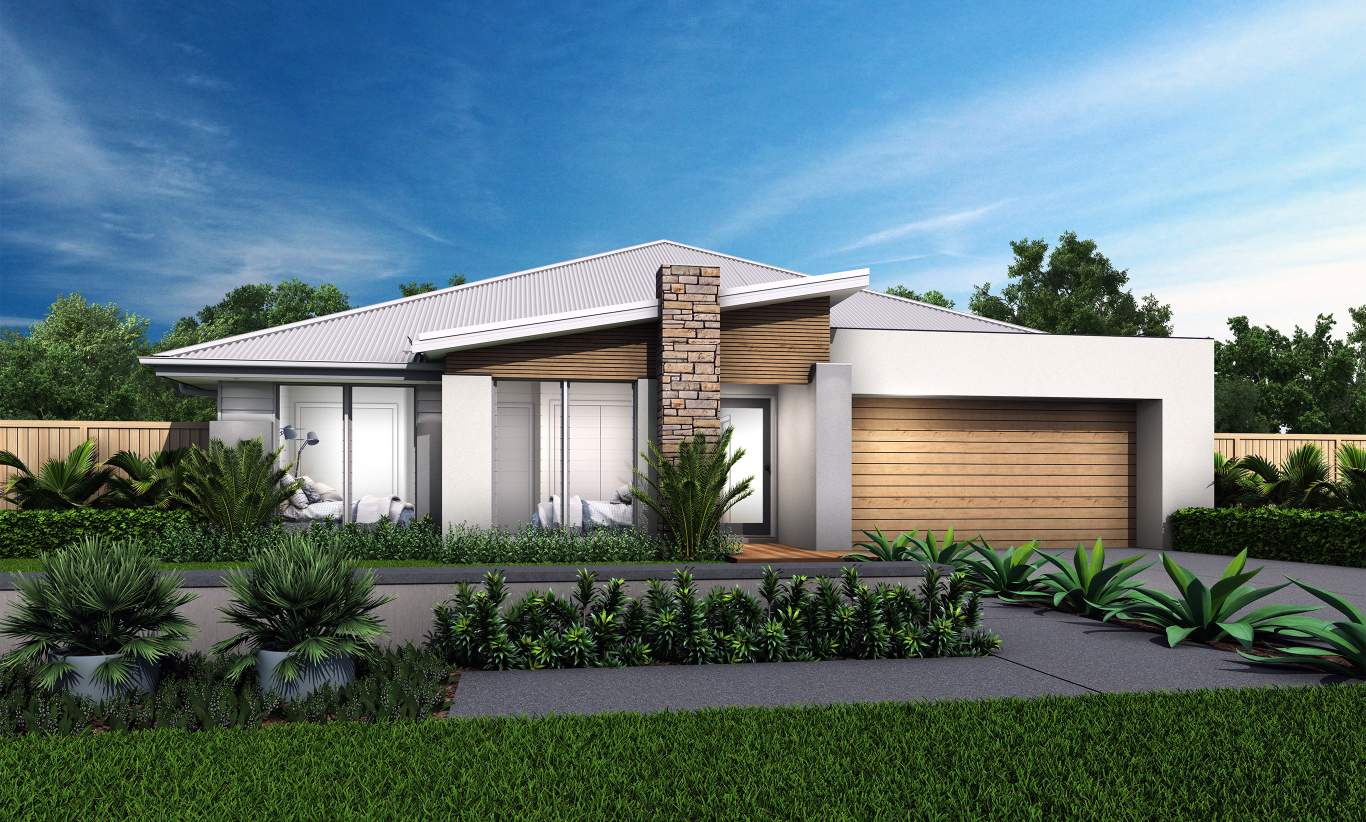 Leighton Facade Lakeside