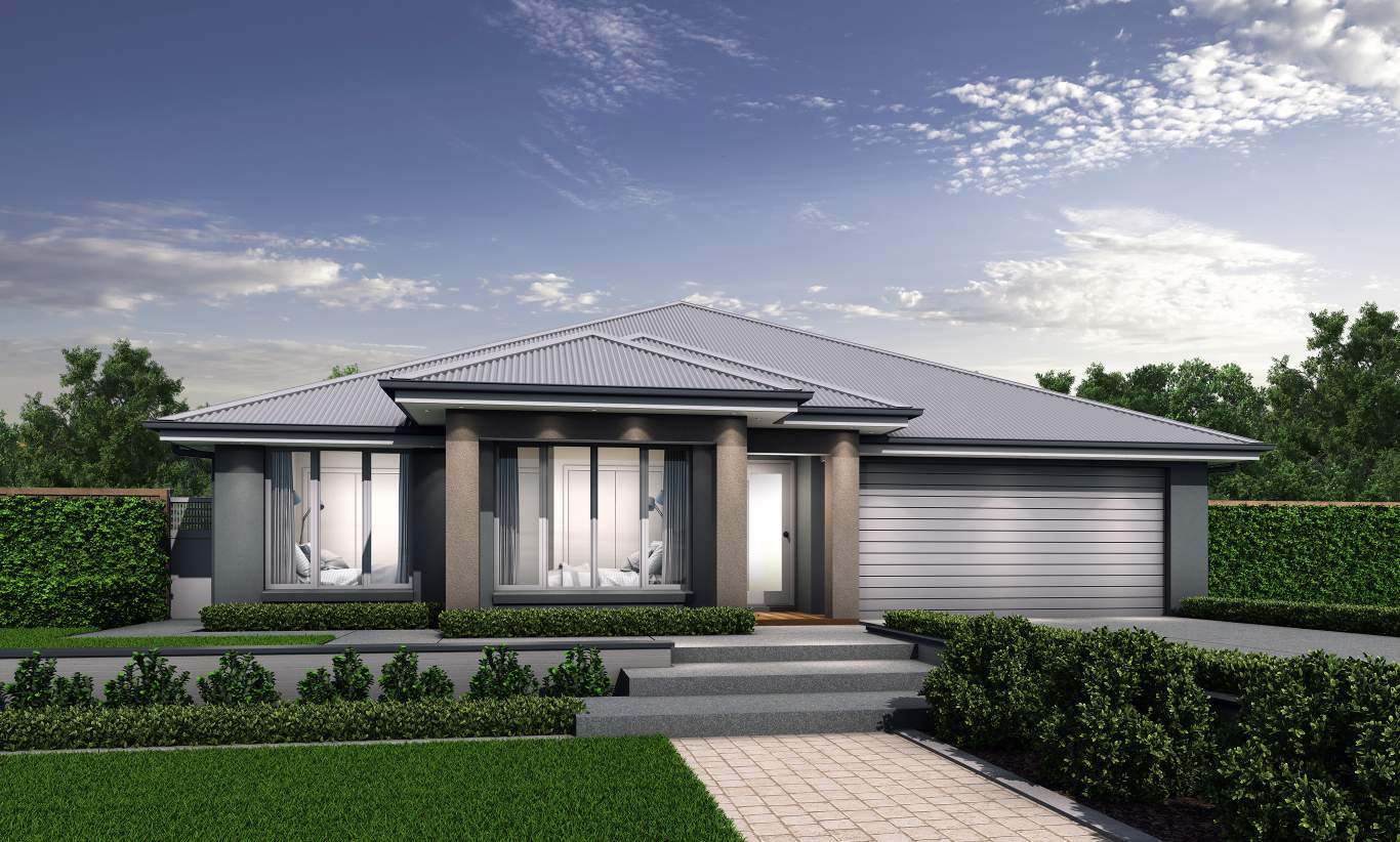 Torquay Facade Lakeside