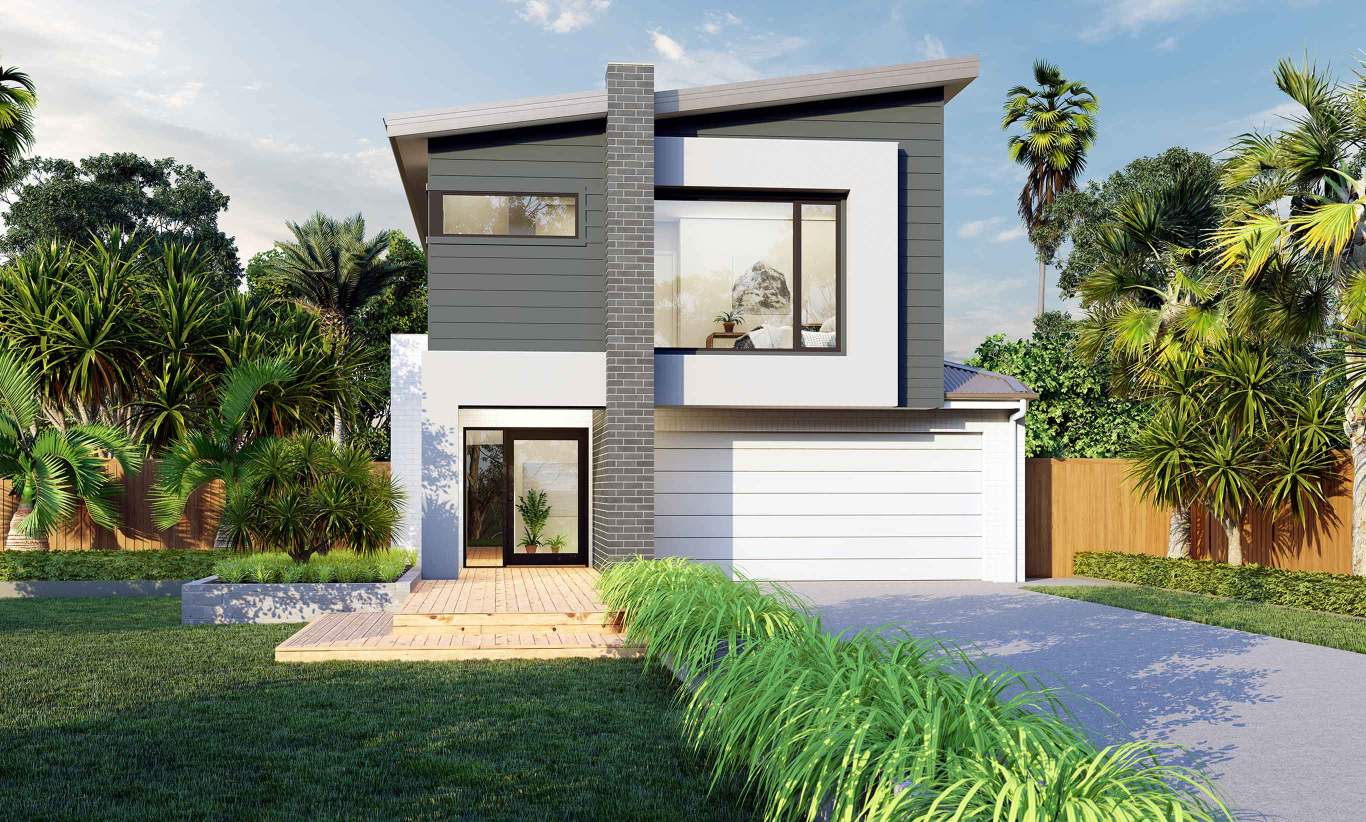 Lancaster- Bateau Facade- McDonald Jones