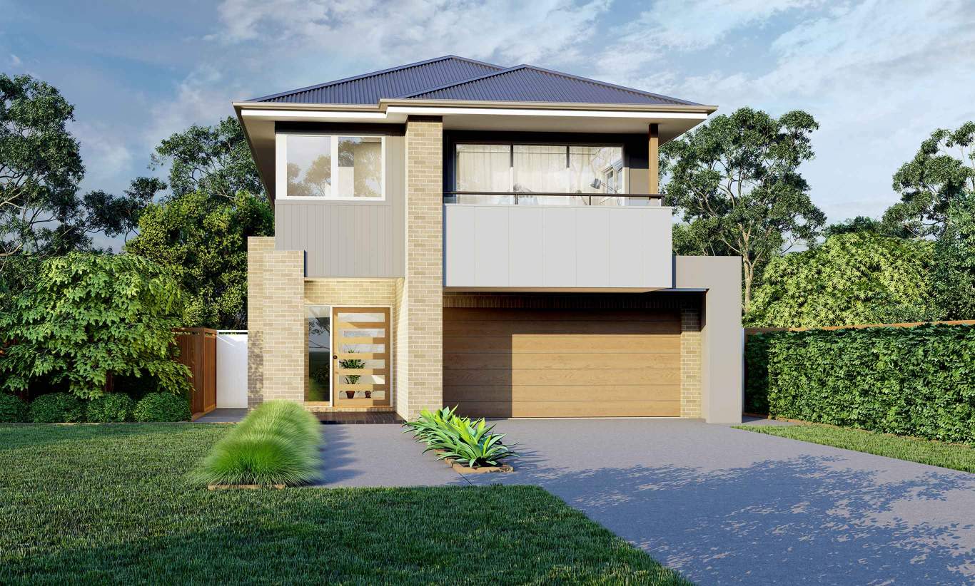 Lancaster- Franke Facade- McDonald Jones