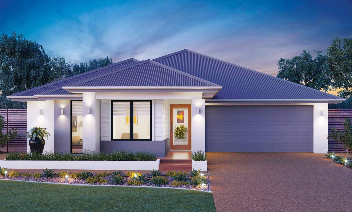 Leon Facade, Havana Executive, McDonald Jones