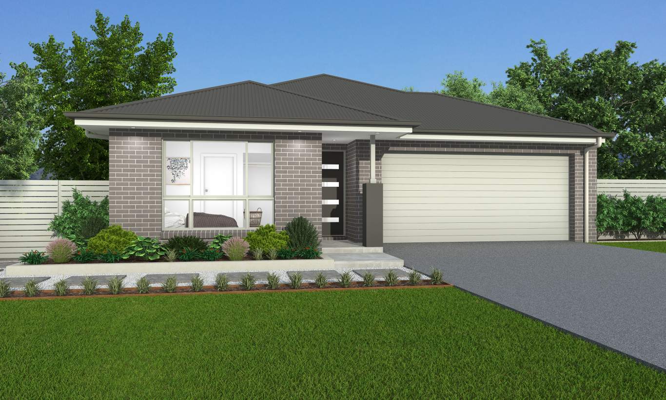 Classic Facade Lucia