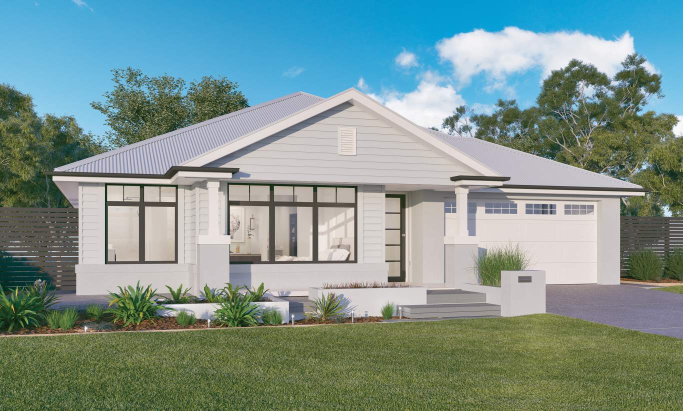 Retreat Luxury Four Bedroom Single Storey Home NSW McDonald Jones