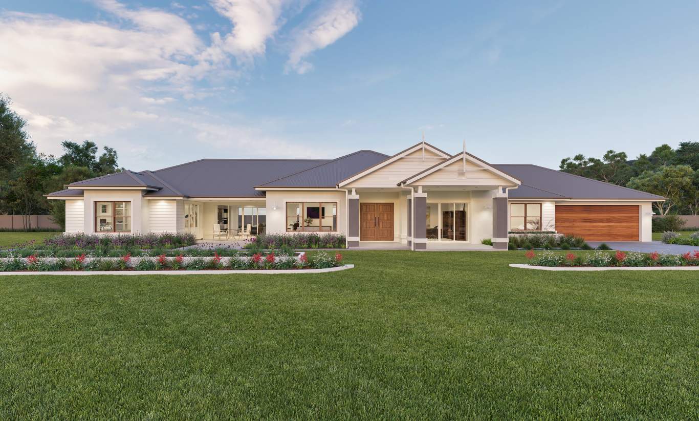 Rosewood Country Manor Facade