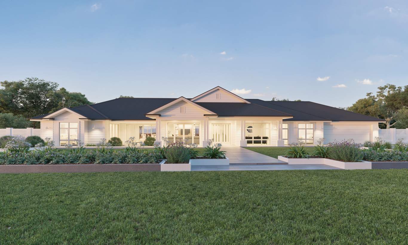 Rosewood Holbrook B Facade