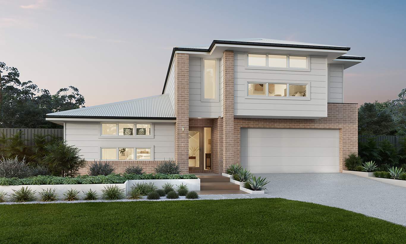 Soria with Buxton facade