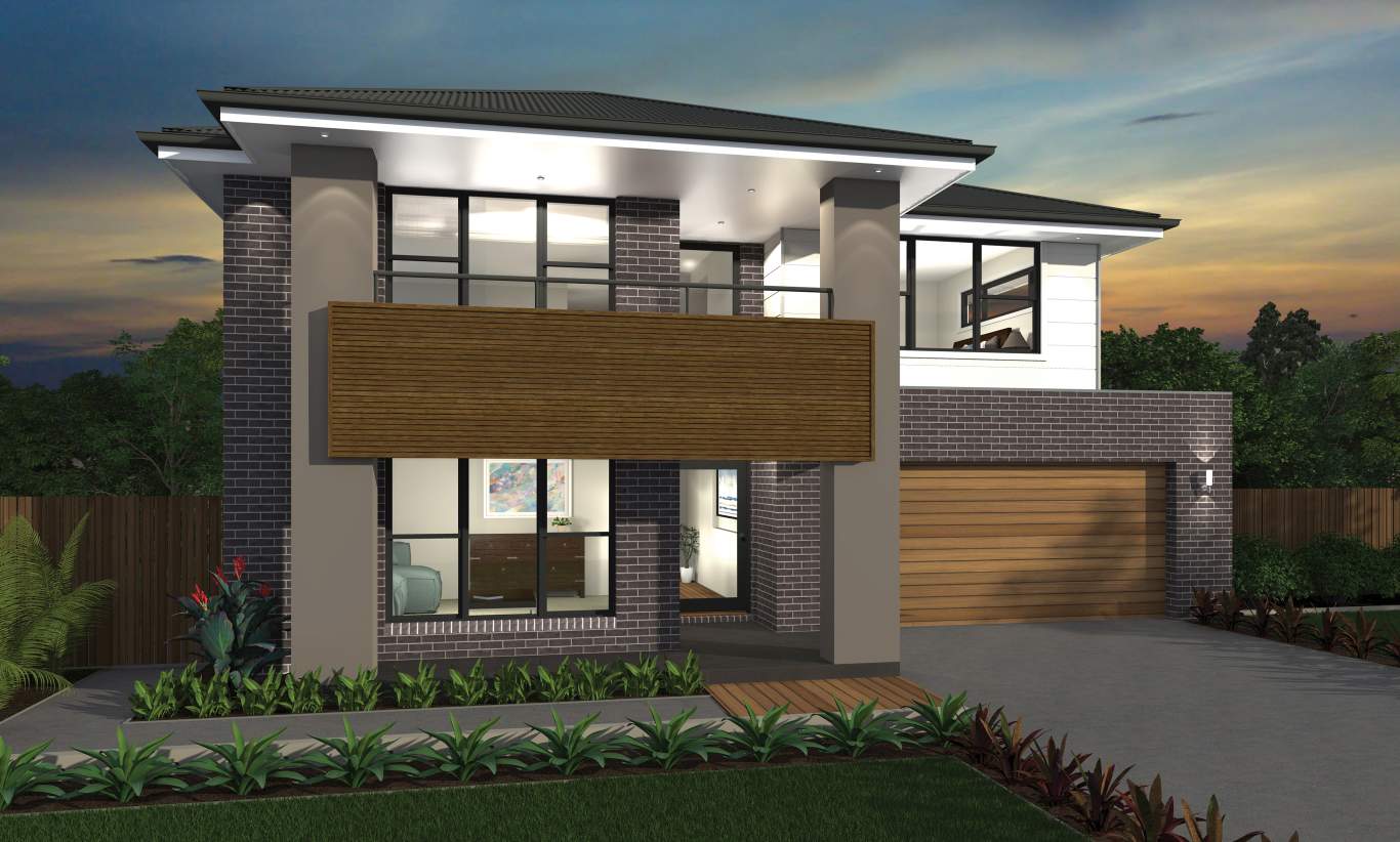 Bridgetown Medina Facade by McDonald Jones