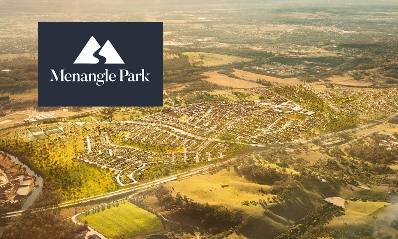 Menangle Park Estate