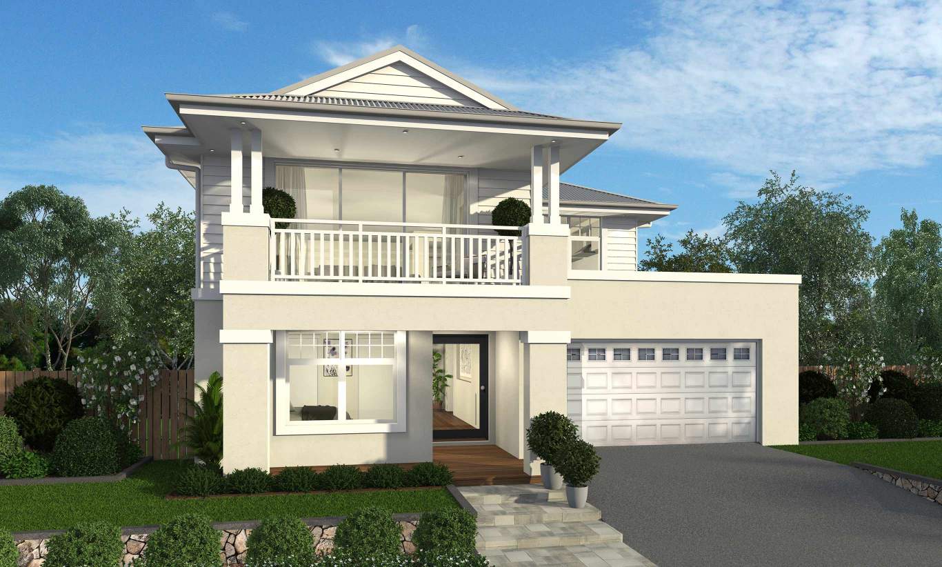 Massena- Hampton C Facade- McDonald Jones