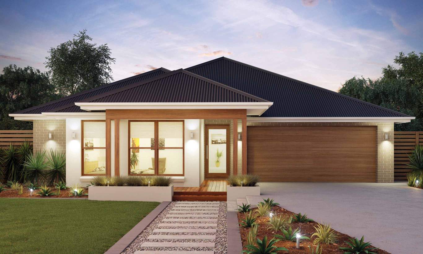 Oslo Facade, Havana Executive, McDonald Jones 