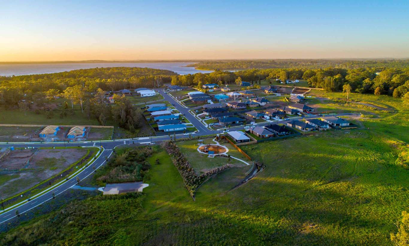 House & Land Packages in Potters Lane McDonald Jones Homes