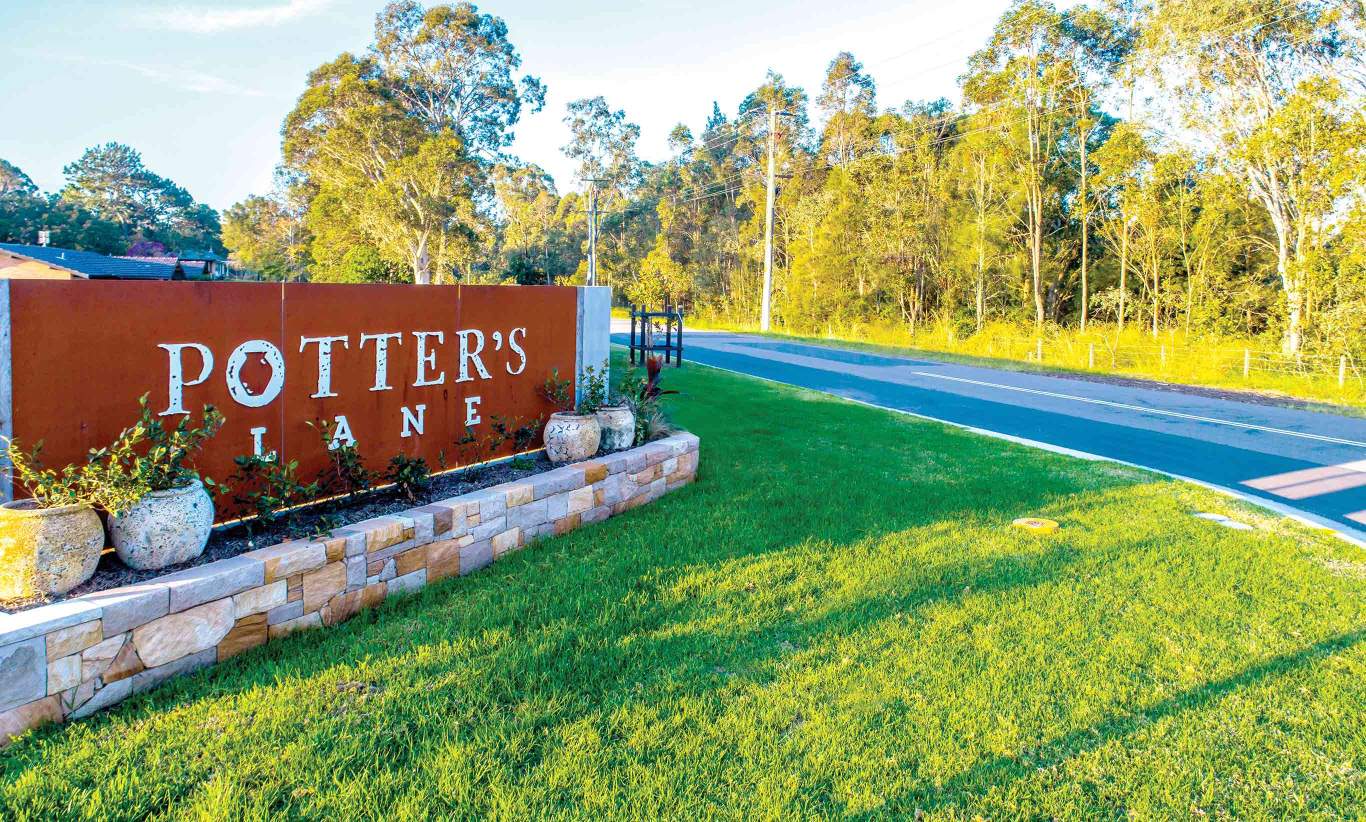 House & Land Packages in Potters Lane McDonald Jones Homes