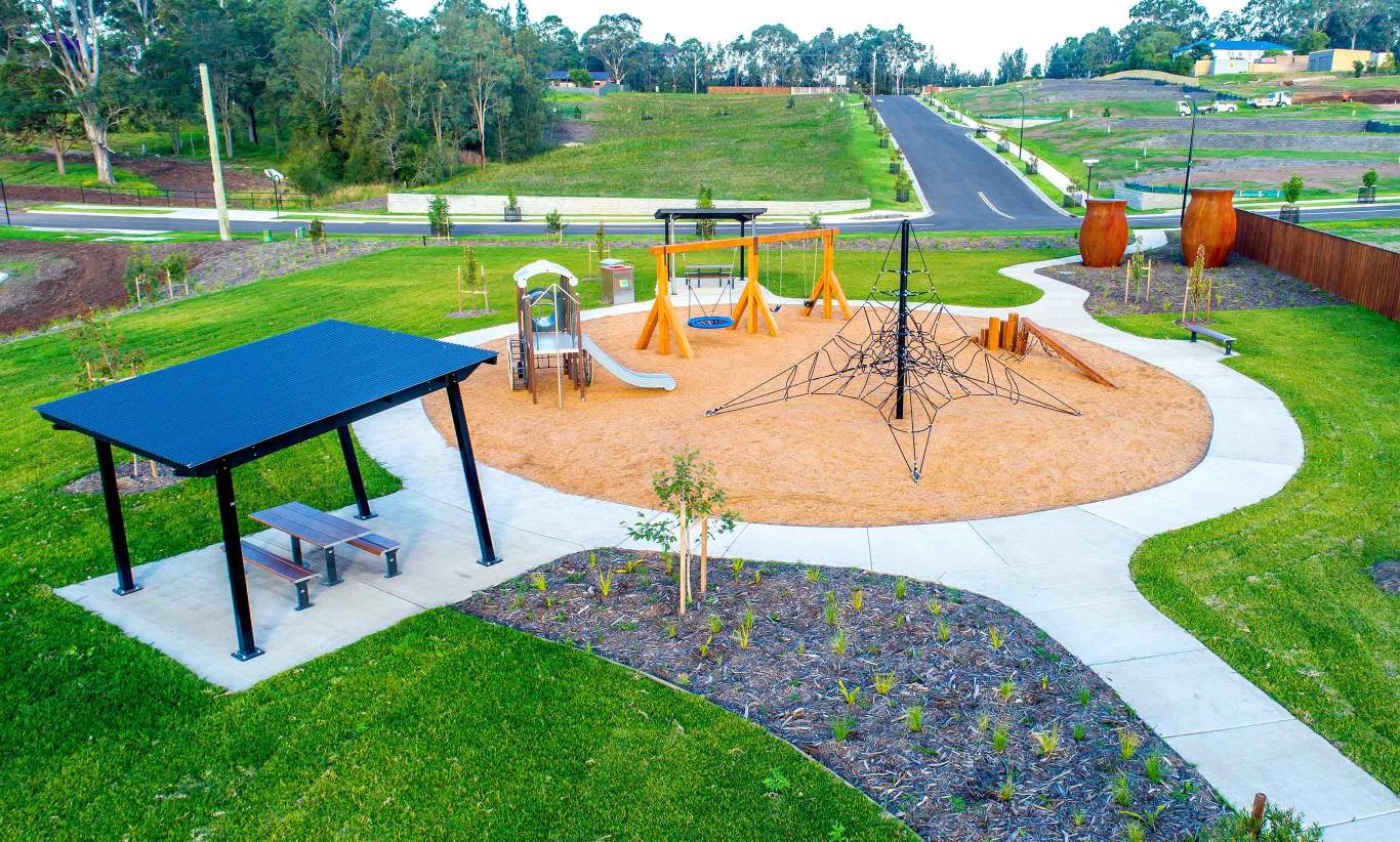 House & Land Packages in Potters Lane McDonald Jones Homes