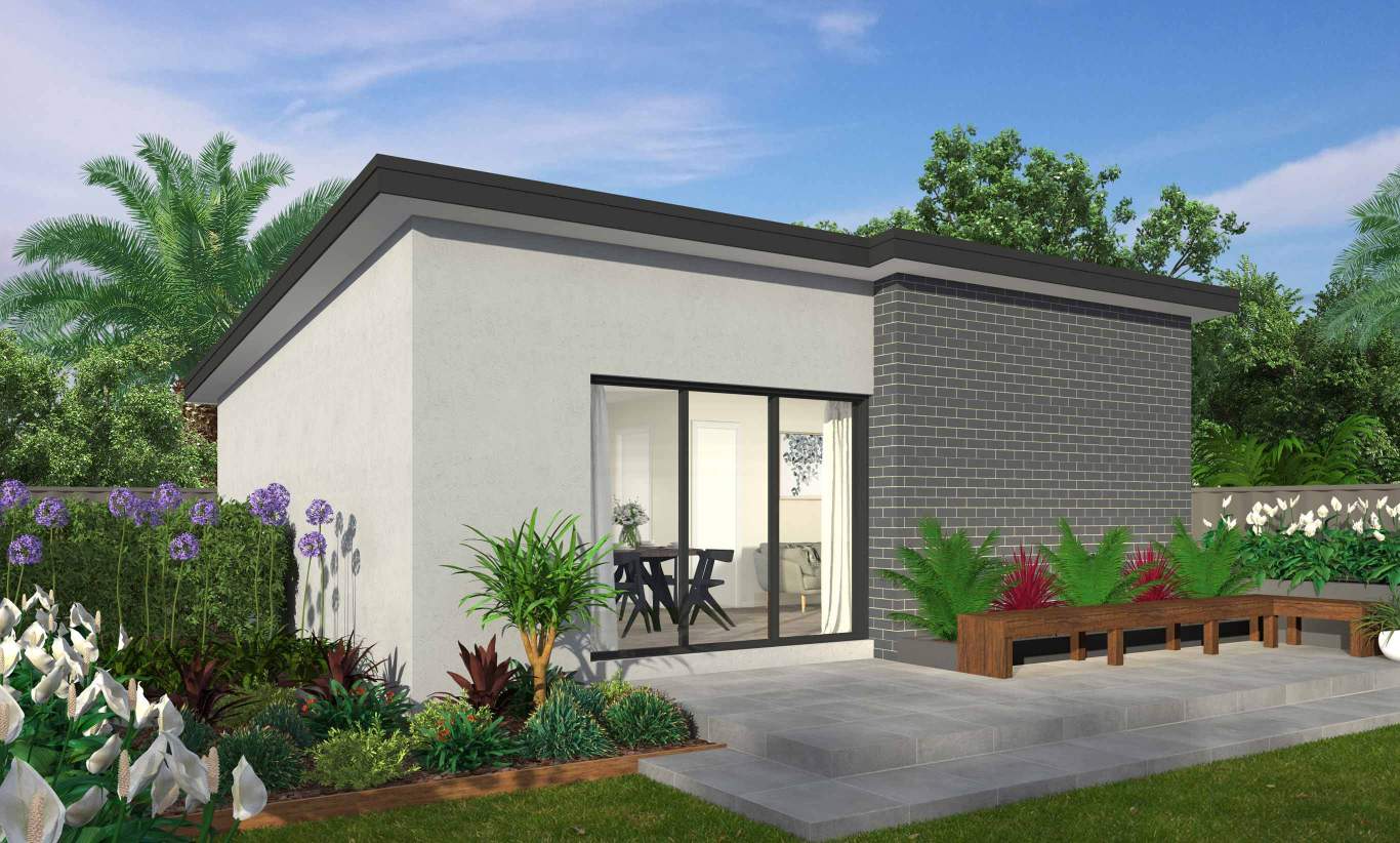 Granny Flat Designs and Studio Suites | McDonald Jones Homes