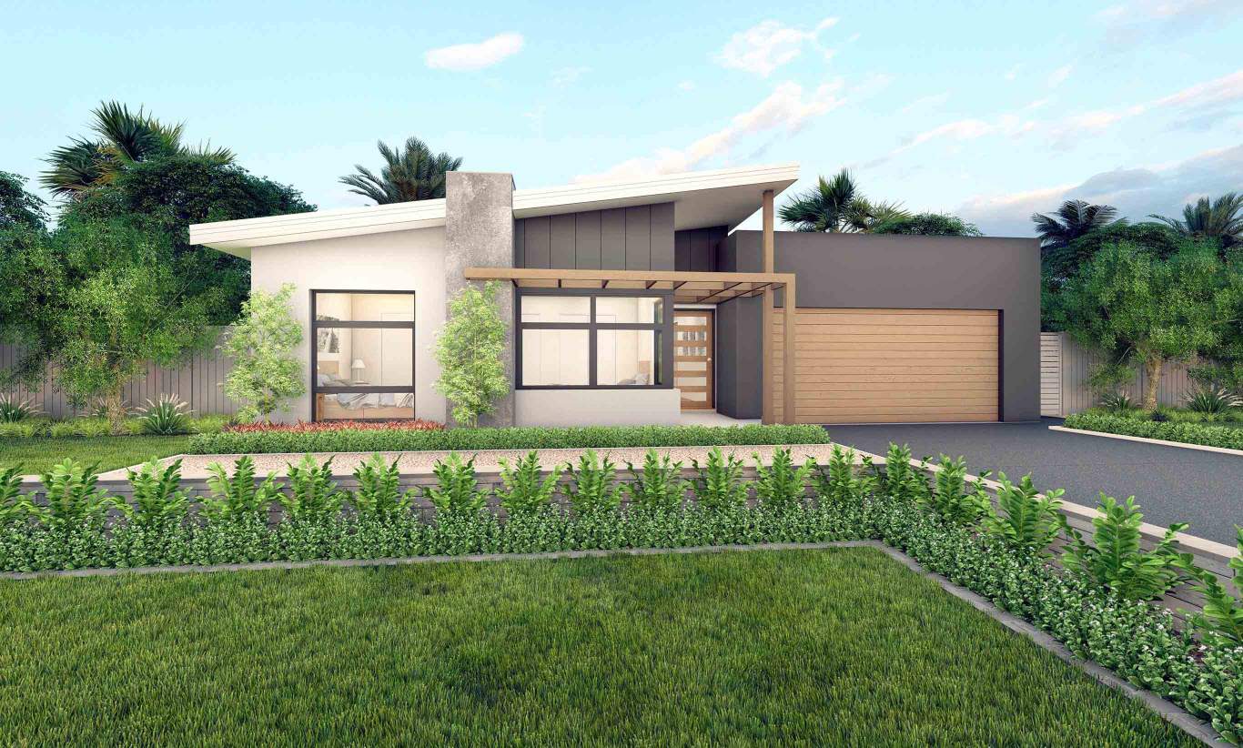 San Marino Manor- Bonita Facade