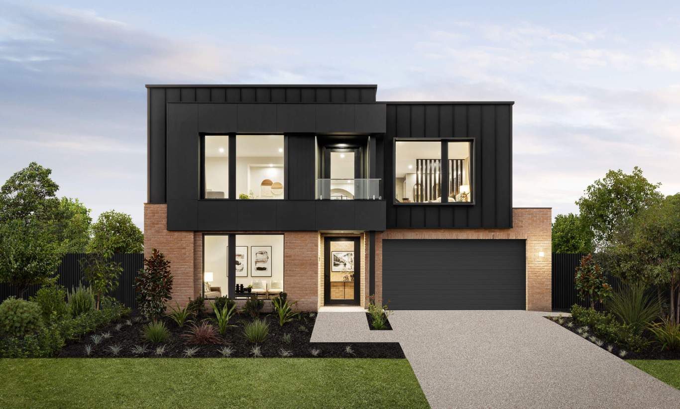 saxonvale two storey home design stewart everitt